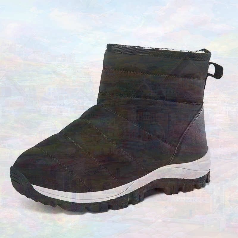 Nonslip Thermo Elderly Tennis  - Office Tech Wear review and price