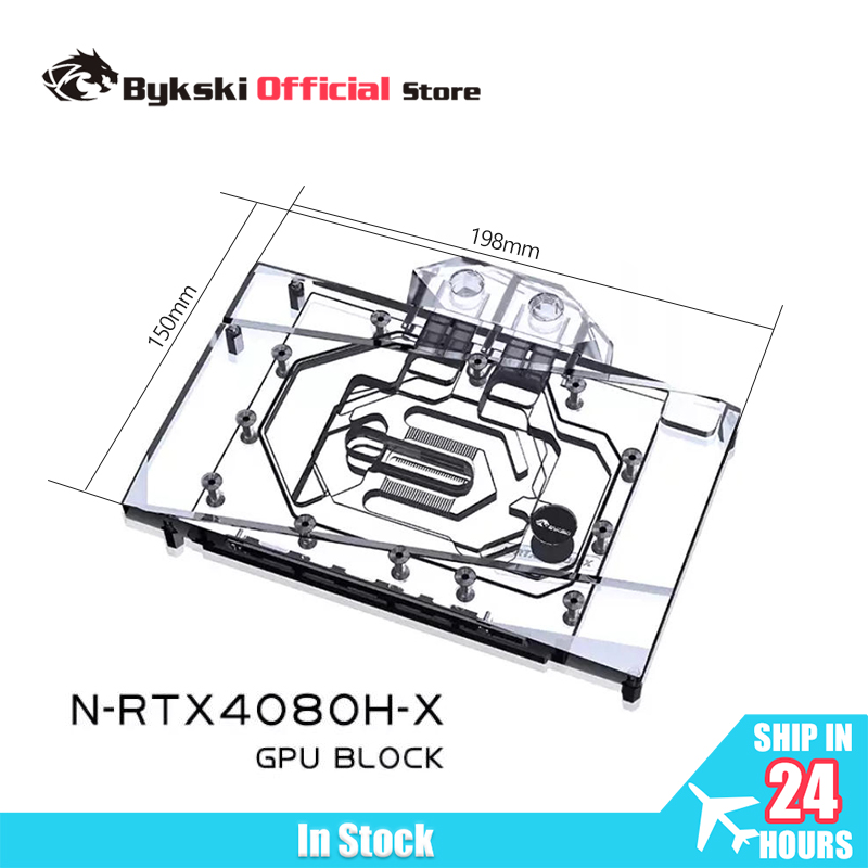 Bykski GPU Block Use for NVIDI - Nvidia Vga Rtx 4080 review and price