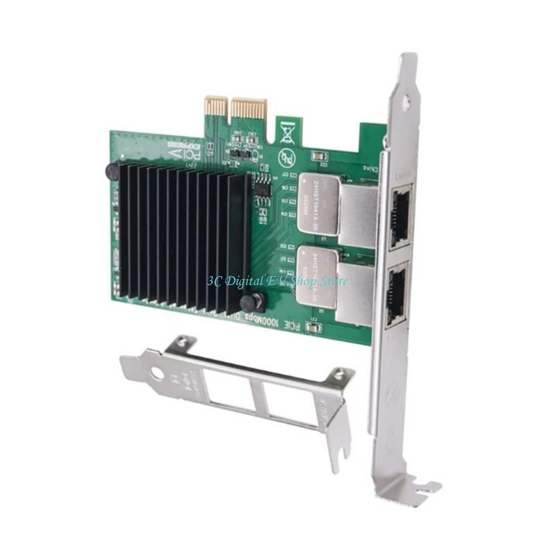 E74D PCIe Server Networking Ca - Gigabit Network Card review and price