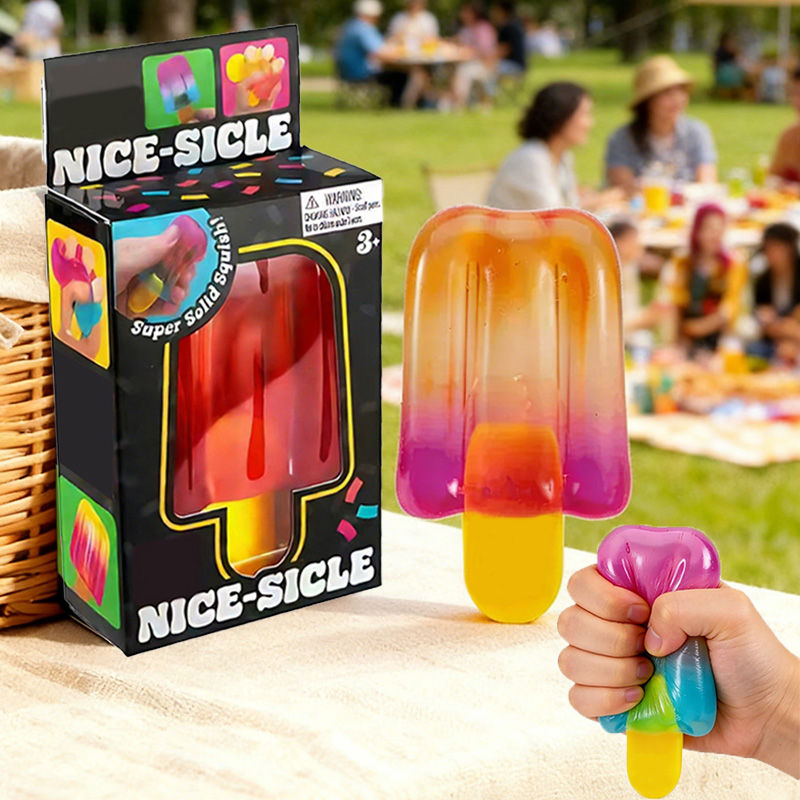 1/3pcs Ice Cream Squishy Squee - Home Office Tech Gadgets review and price