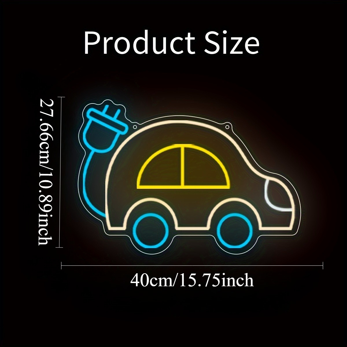 Electric Car Charging EV Theme - Tech Office Wall Art review and price