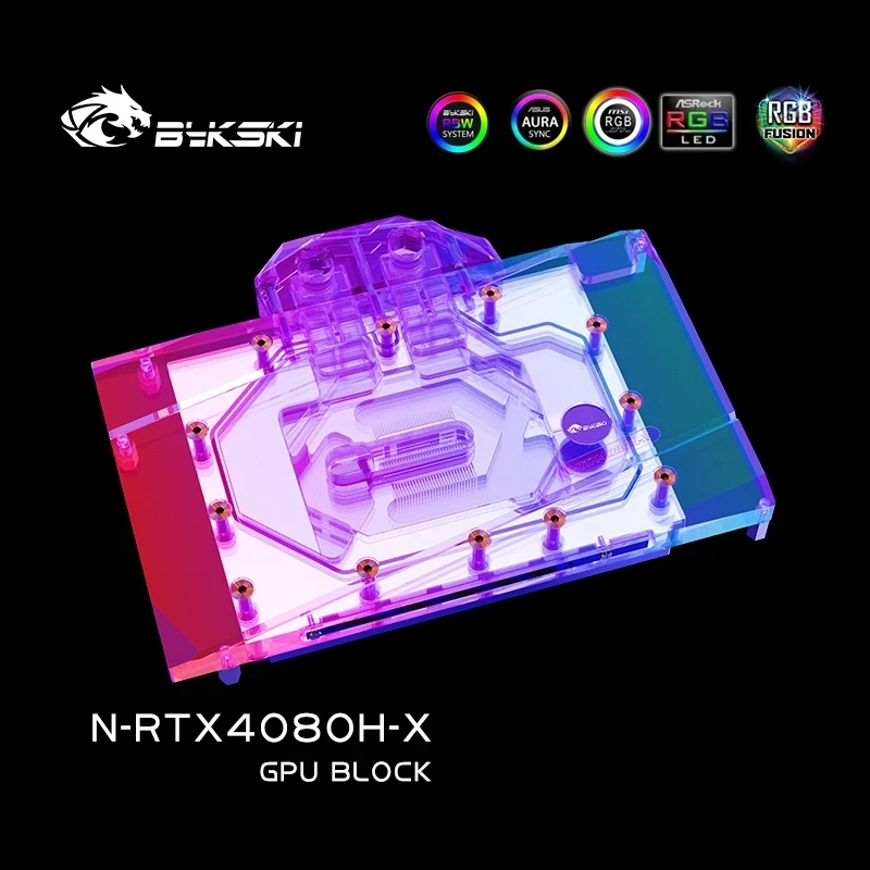 Bykski GPU Water Block for NVI - Nvidia Vga Rtx 4080 review and price
