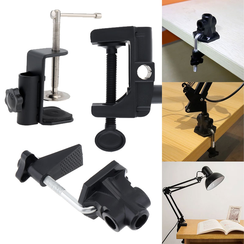 Universal Desk C Clamp Adapter - Webcam Stand Clip review and price