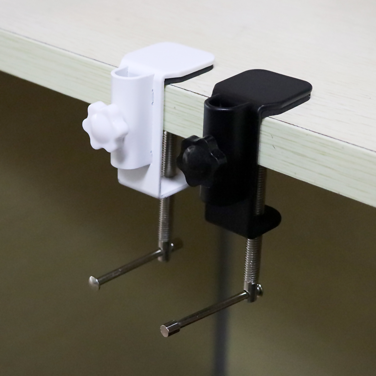Universal Desk C Clamp Adapter - Webcam Stand Clip review and price