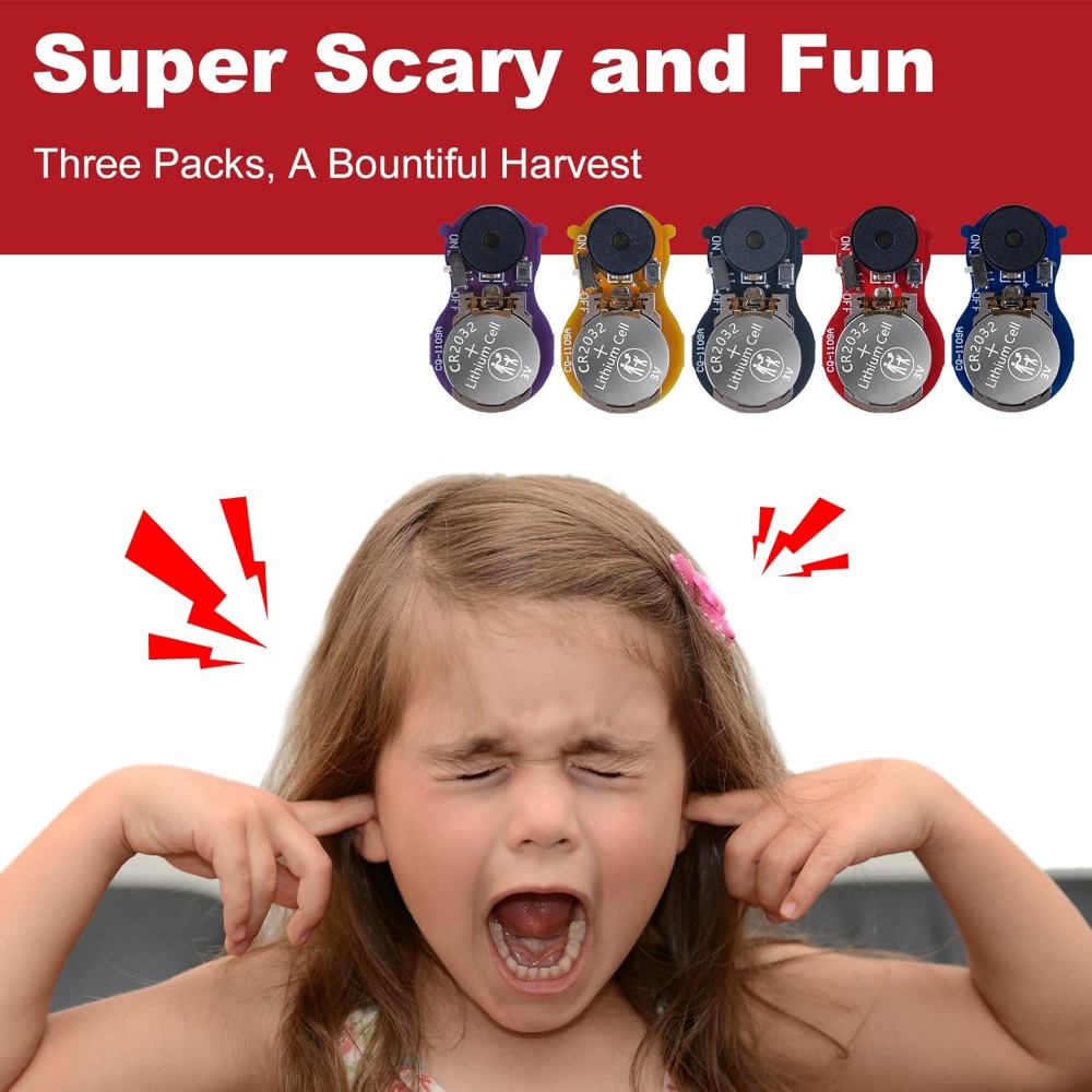 Hidden Cricket Sound Noise Mak - Home Office Tech Gadgets review and price
