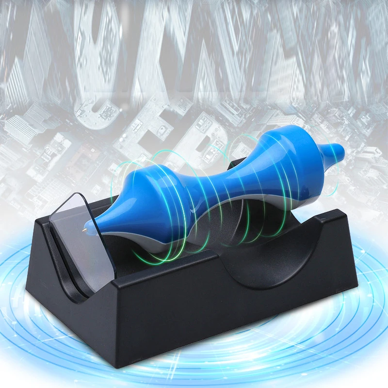 Gravity-Defying Magnetic Levit - Home Office Tech Gadgets review and price