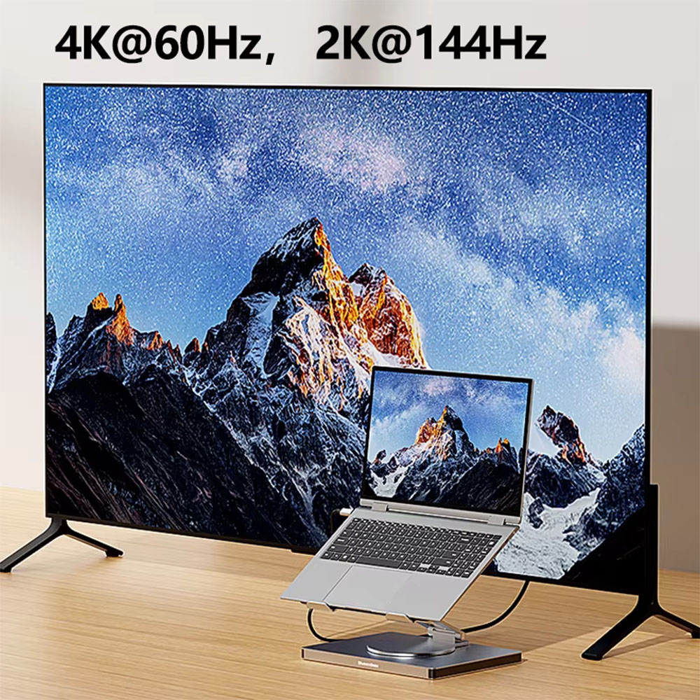 KEBIDUMEI 10 in 1 Laptop Brack - Gigabit Network Card review and price