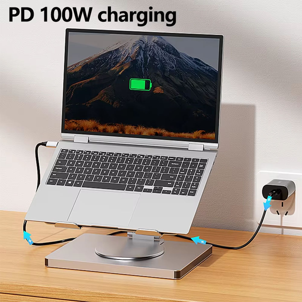 KEBIDUMEI 10 in 1 Laptop Brack - Gigabit Network Card review and price